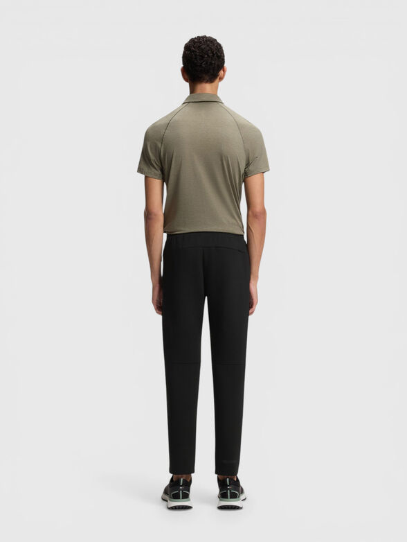 Black sport pants - 3