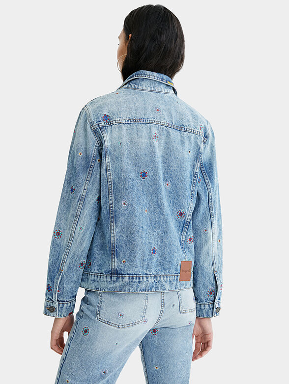 JULIETA Denim jacket - 5