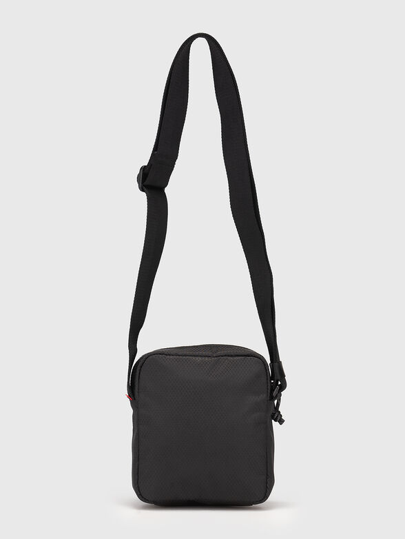 Crossbody bag with contrast logo - 2