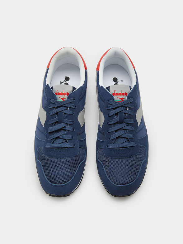 CAMARO black sneakers - 6