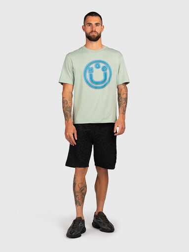 Shorts with print - 5