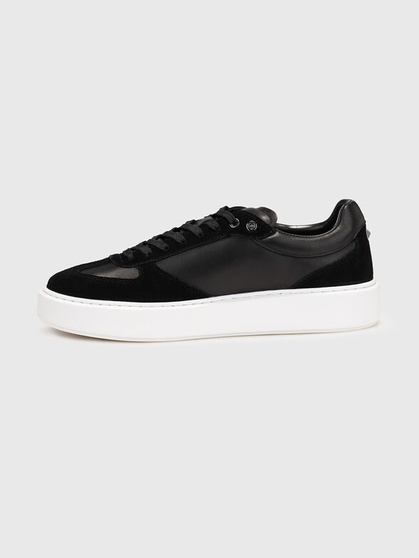 MAXI KUP RSG leather sports shoes - 4