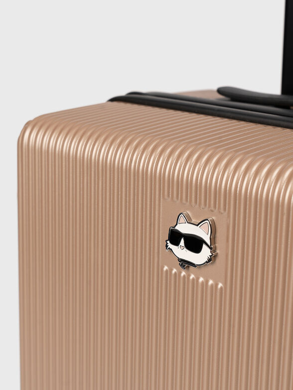 K/IKONIK 2.0 suitcase with embossed logo - 5