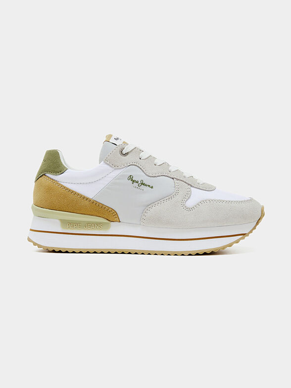 RUSPER Platform sneakers - 1