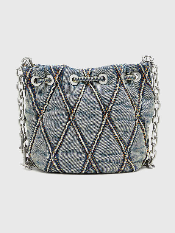 CHARM-D small bag with accent logo - 3