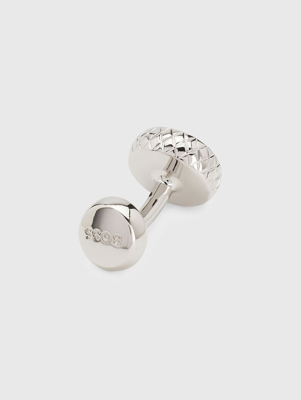 Silver cufflinks - 2