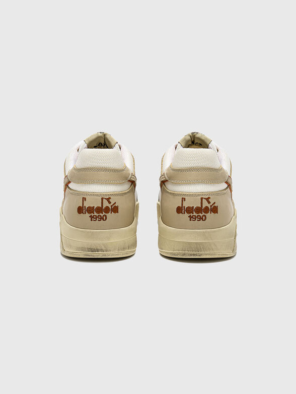 B.560 USED sports shoes with contrasting elements - 3