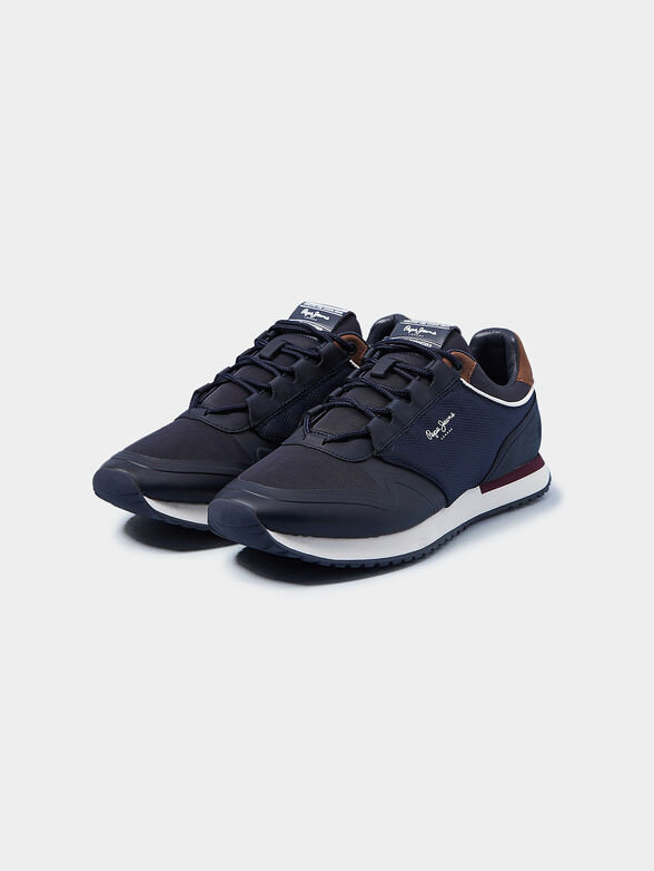 TOUR URBAN Black sneakers - 2
