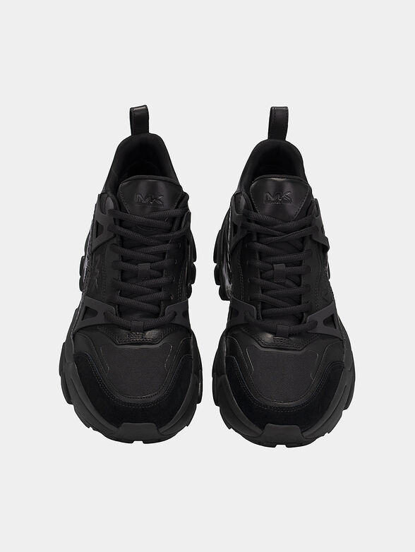 NICK leather sneakers - 6