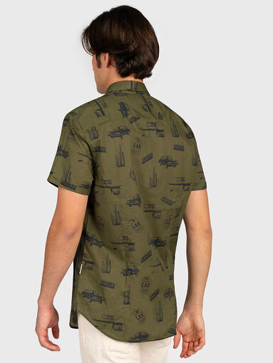 SUNSET Shirt - 4