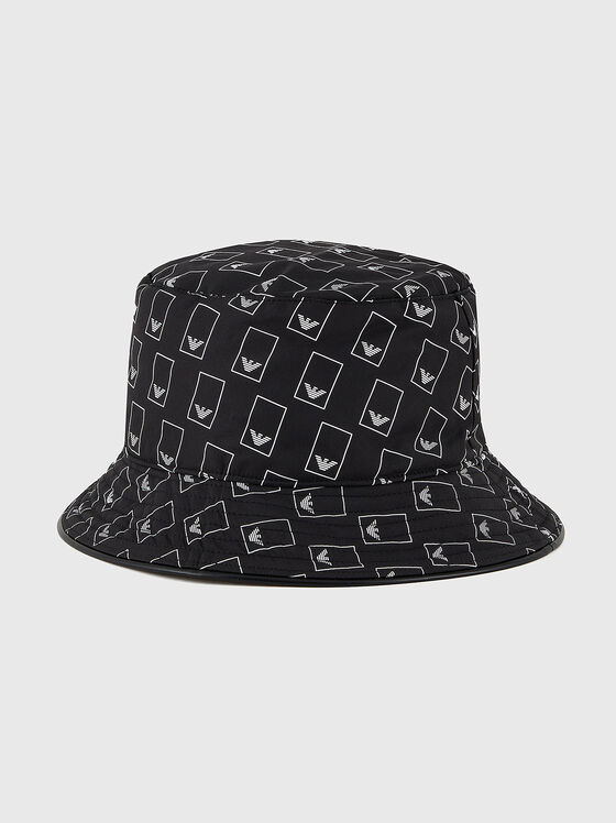 Двулицева шапка тип бъкет - 1