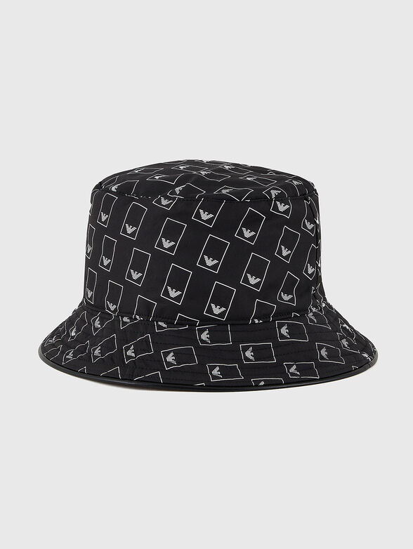 Double face bucket hat - 1