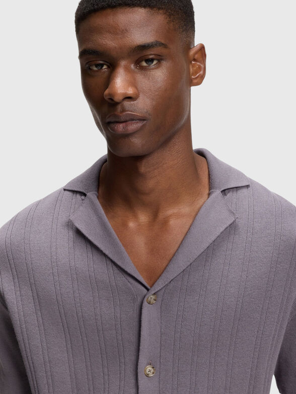 Cotton cardigan - 3