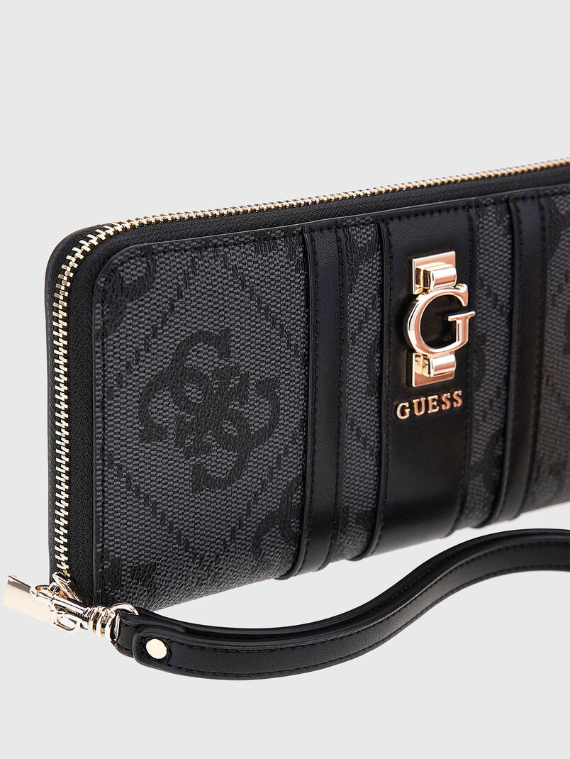 ERENIA wallet with print - 3