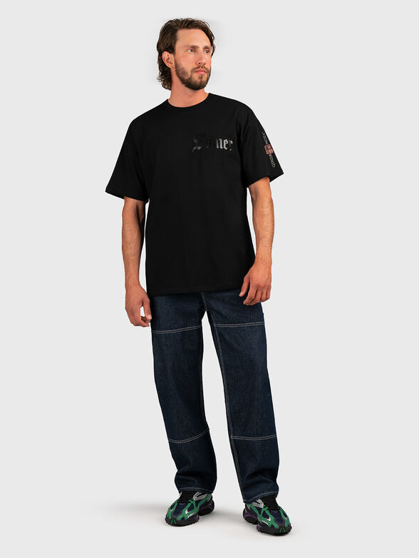 Oversized T-shirt - 6