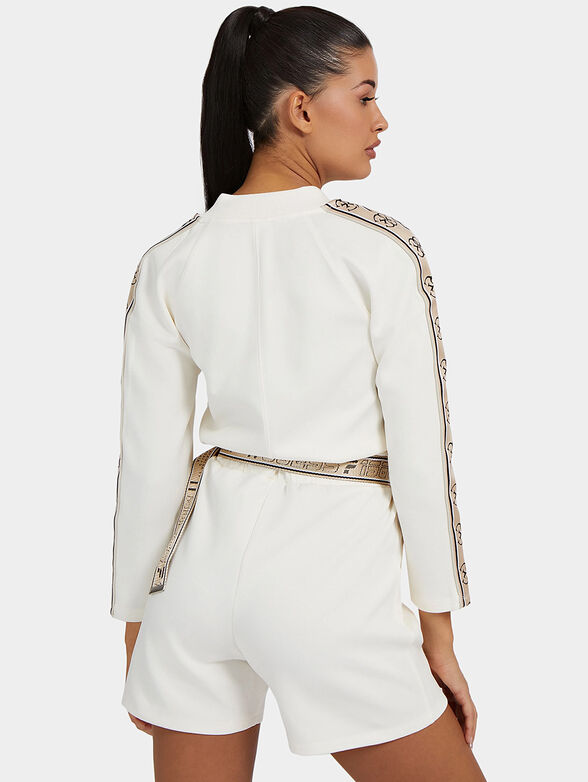 BRITNEY sports jumpsuit - 2