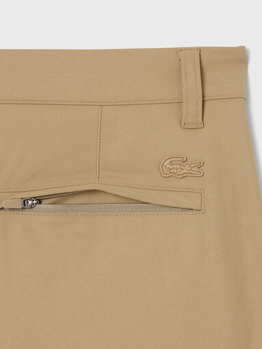 Slim fit chino pants - 3