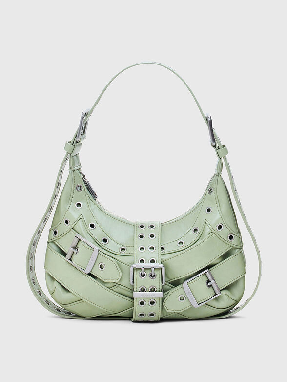 Small bag with eyelets - 1