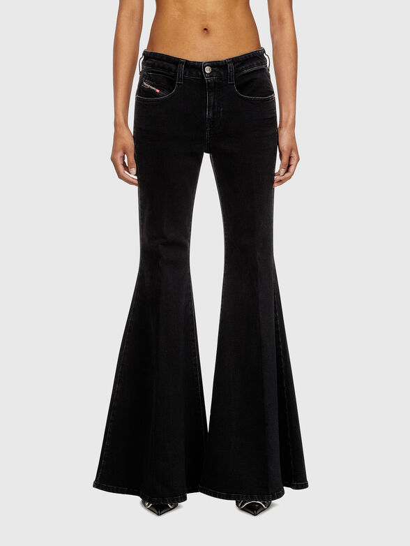 1970 D-BLEESS L.30 jeans with logo - 1