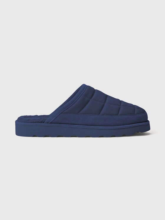 Slippers with logo - 1
