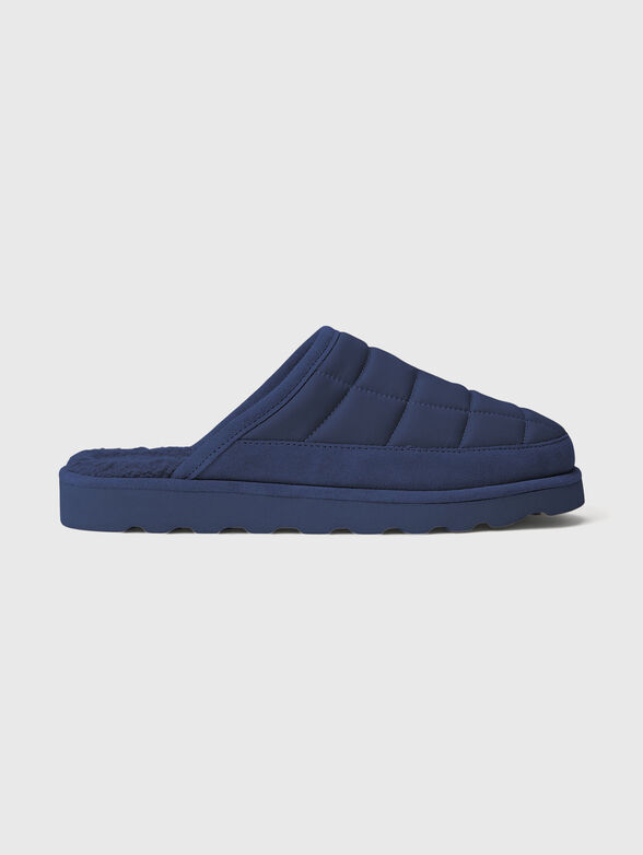Slippers with logo - 1