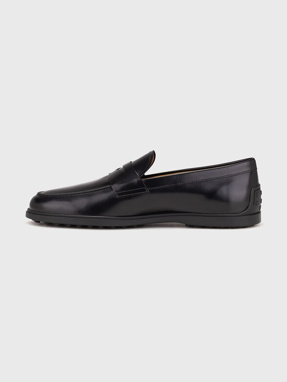 Leather loafers - 4