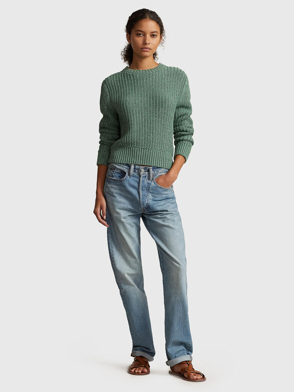 Round neck sweater  - 2