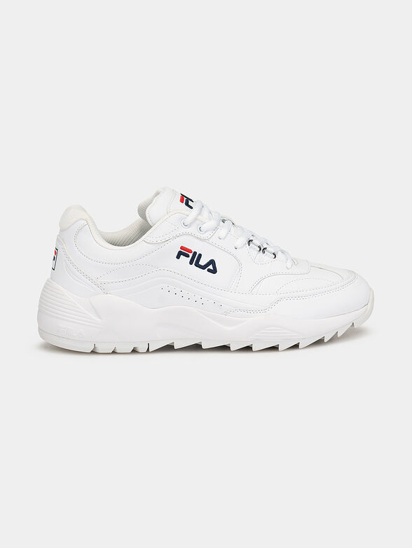 OVERTAKE Fully black sneakers  - 1