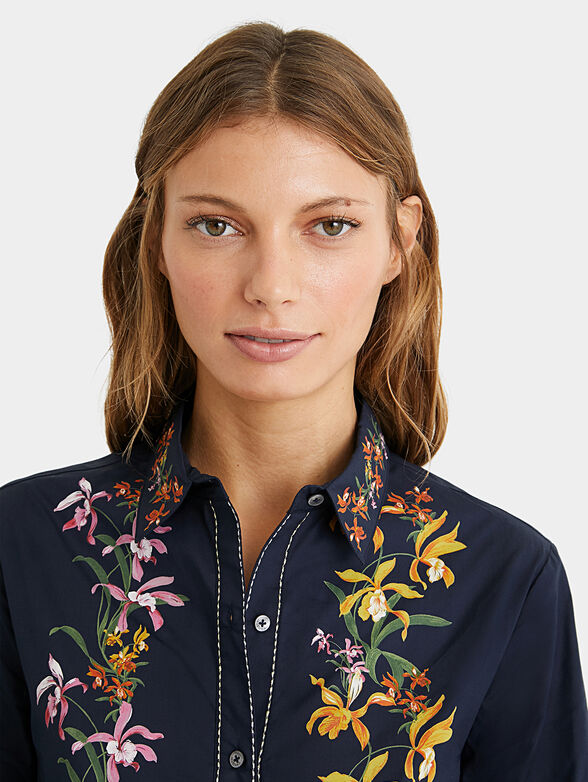 VAILINA Cotton shirt - 4