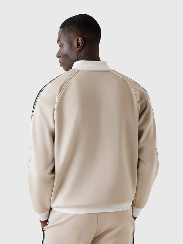 FULVIO sweatshirt with embroidered logo - 3