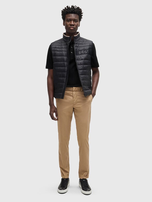 C-PARRIS 01 black polo shirt - 2