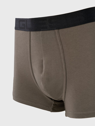 Set of 3 pairs of boxers - 4