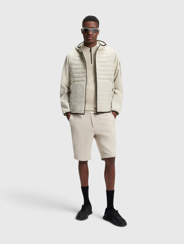 Transitional hooded jacket - 2