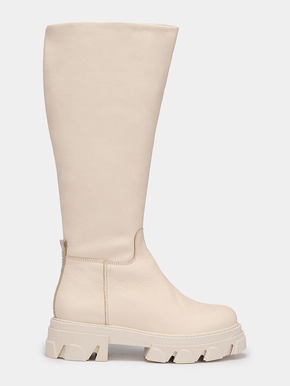 MANA leather boots - 1