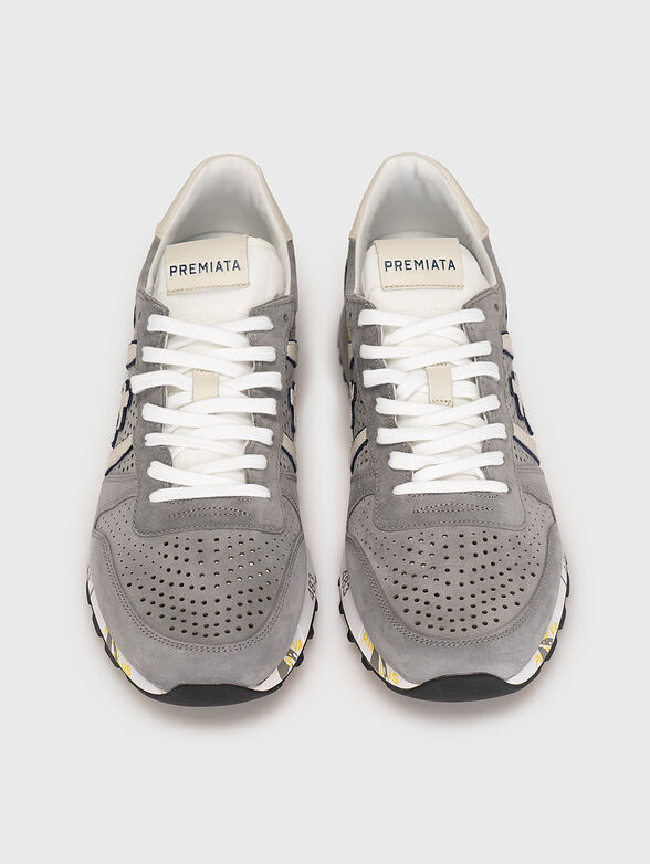 ERIC grey sports shoes - 6