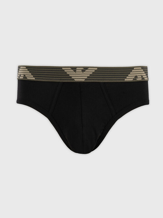 Cotton briefs - 1