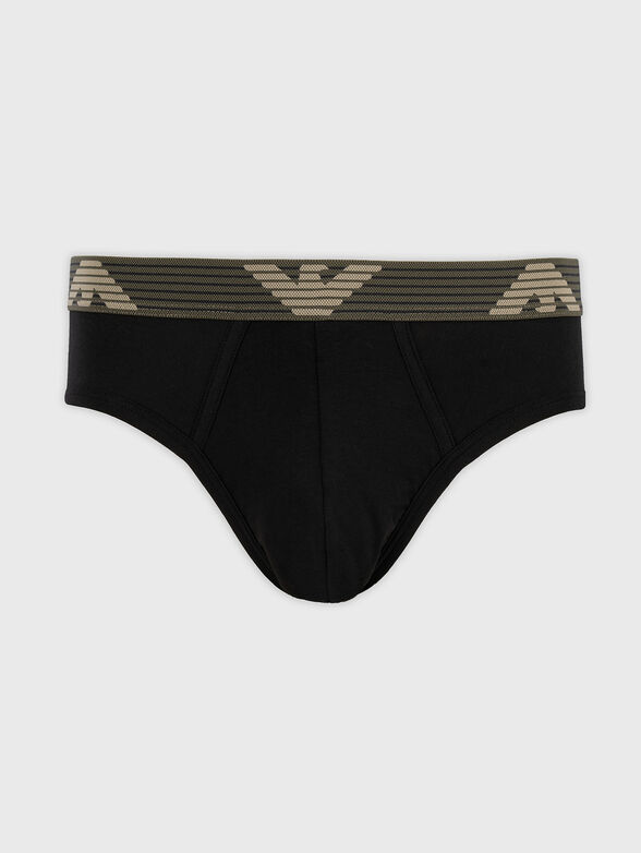 Cotton briefs - 1
