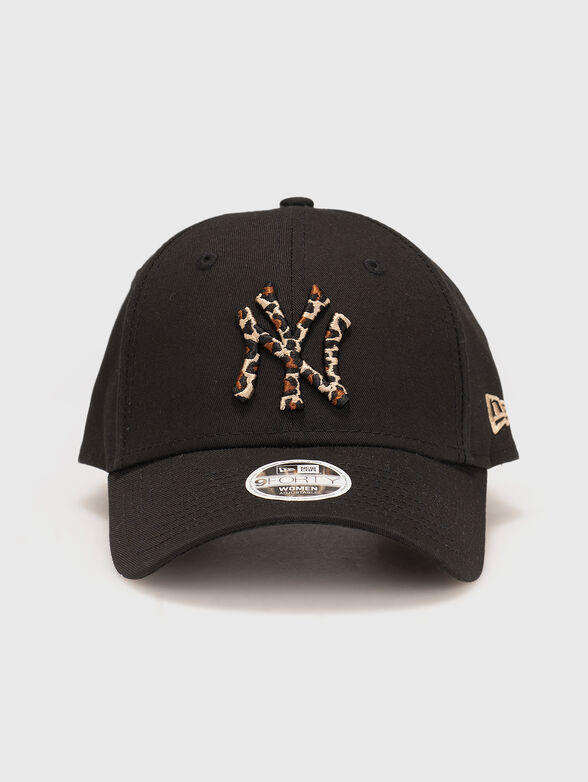 NEW YORK YANKEES LEOPARD INFILL 9FORTY adjustable cap - 3