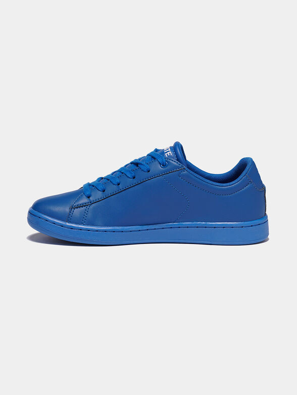 CARNABY EVO 317 Blue sports shoes - 4