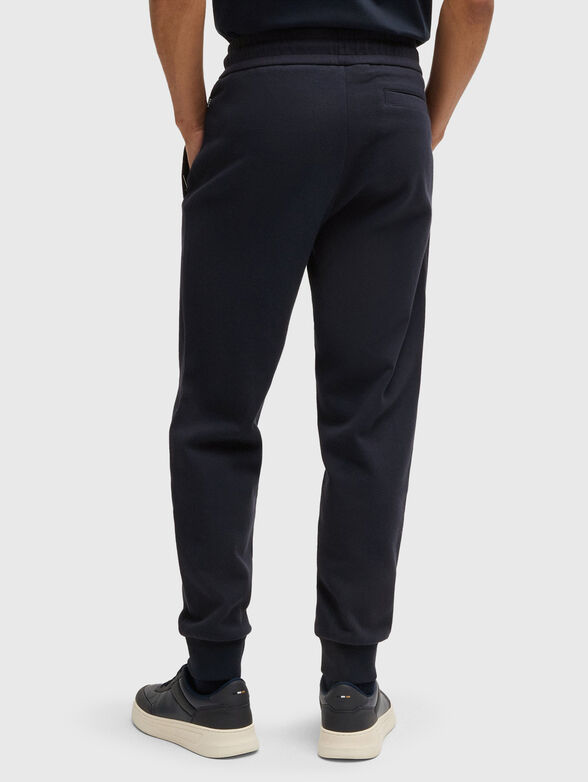 LAMONT sports pants in black - 2