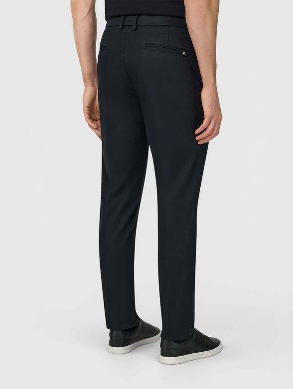 Black trousers - 2