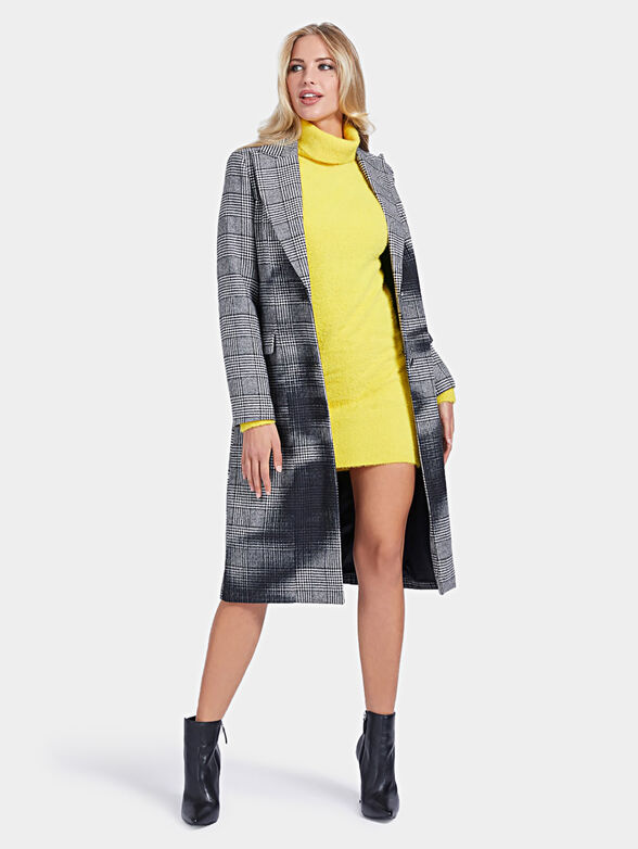 ADELE Wool blend coat - 2