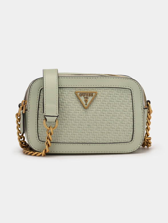 HASSIE crossbody bag in pale green - 1