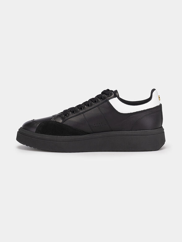 FLINT sneakers with accent insert - 4