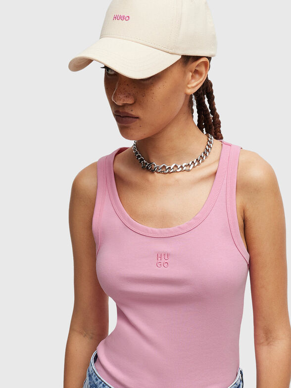 DATAMIA top in black - 4