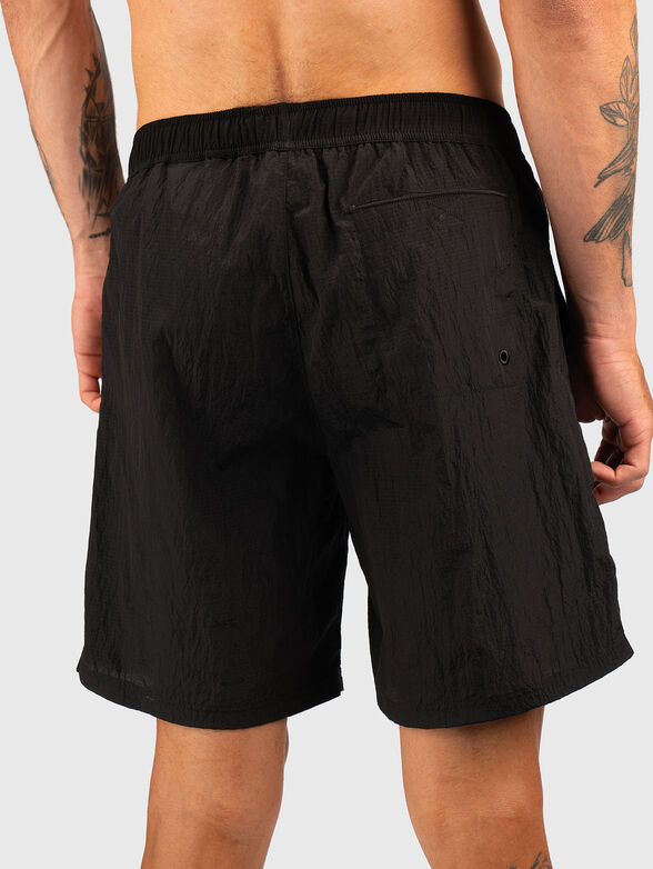Beach shorts with logo - 2