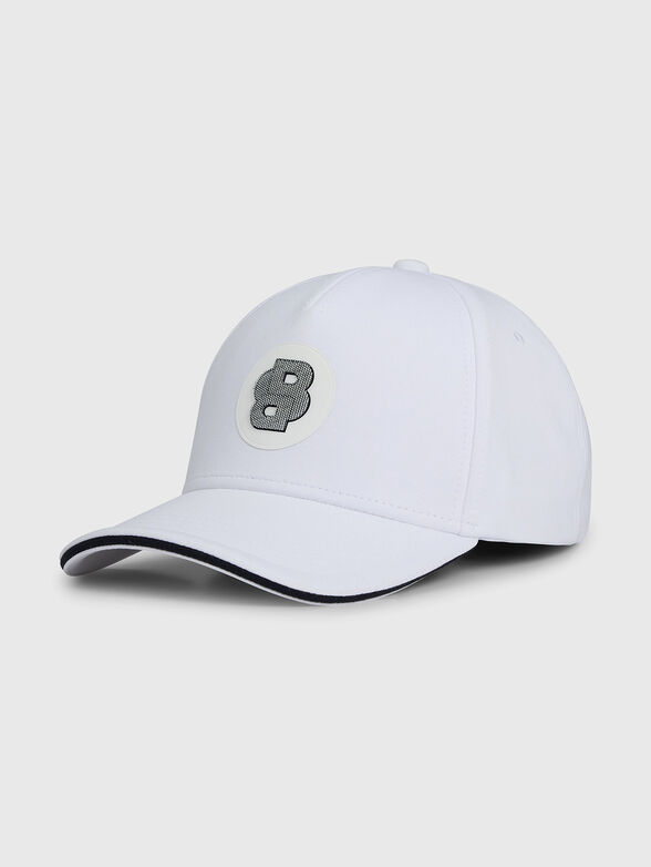 Baseball cap with logo - 4