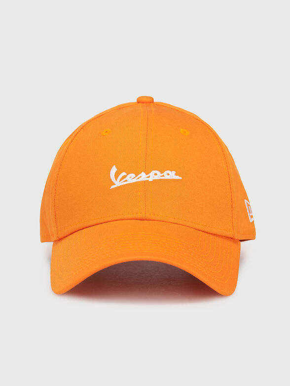 9FORTY VESPA orange baseball cap - 1