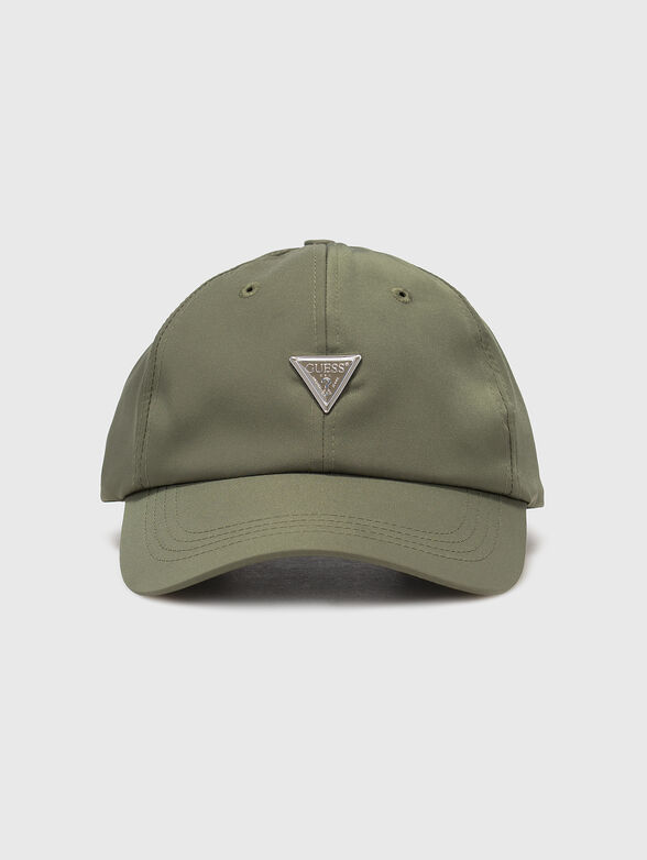 Baseball cap with logo - 1