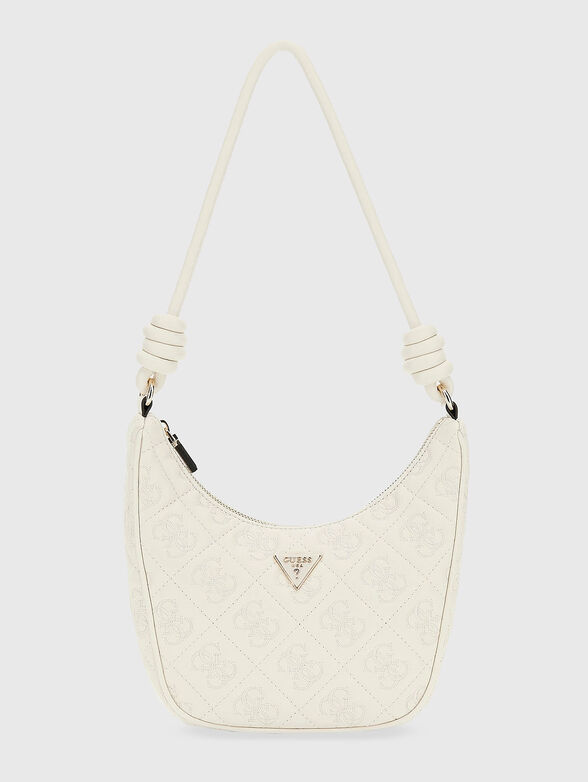 ADELASIA bag with logo detail - 1